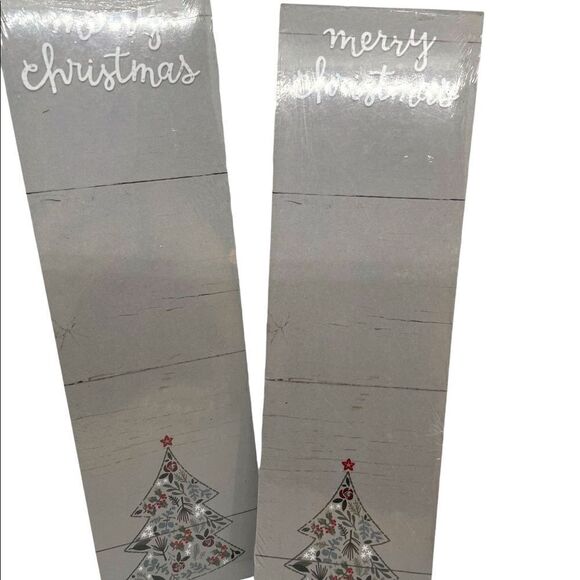 Primitives by Kathy Christmas Notepad Set NWT - Picture 5 of 9